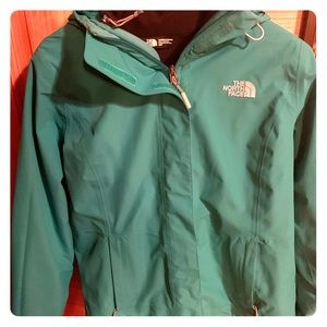 Women’s 3-n-1 ski jacket